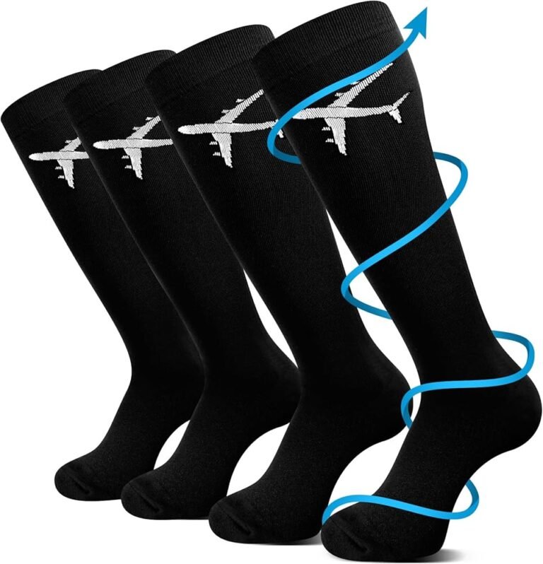 Compression Socks for Travel (Unisex)