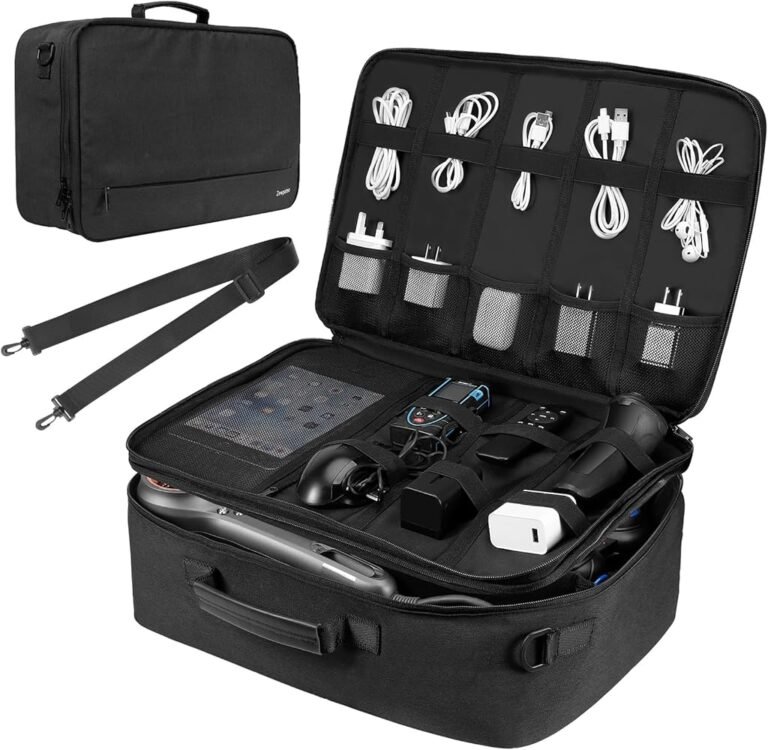 Waterproof Cable & Gadget Organizer (Large)
