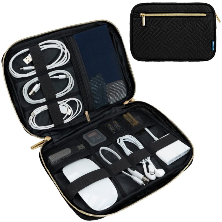 Cable Organizer Mini Pouch